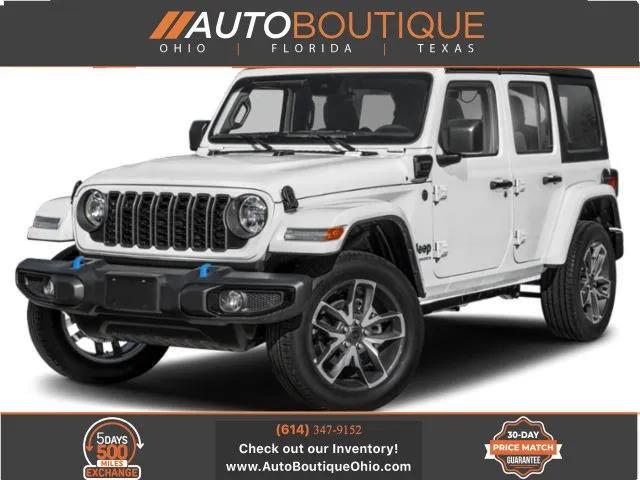jeep wrangler 4xe 2024 1C4RJXN68RW162477 image jeep wrangler 4xe 2024 1C4RJXN68RW162477 image